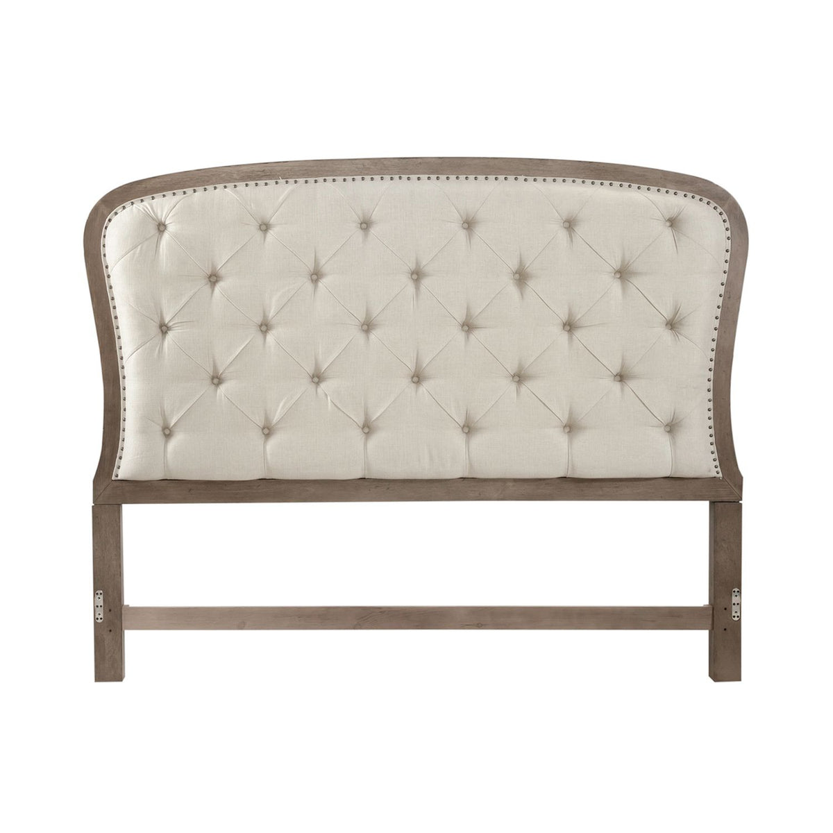 615-BR13HUT - Queen Tufted Panel Headboard - Liberty Furniture