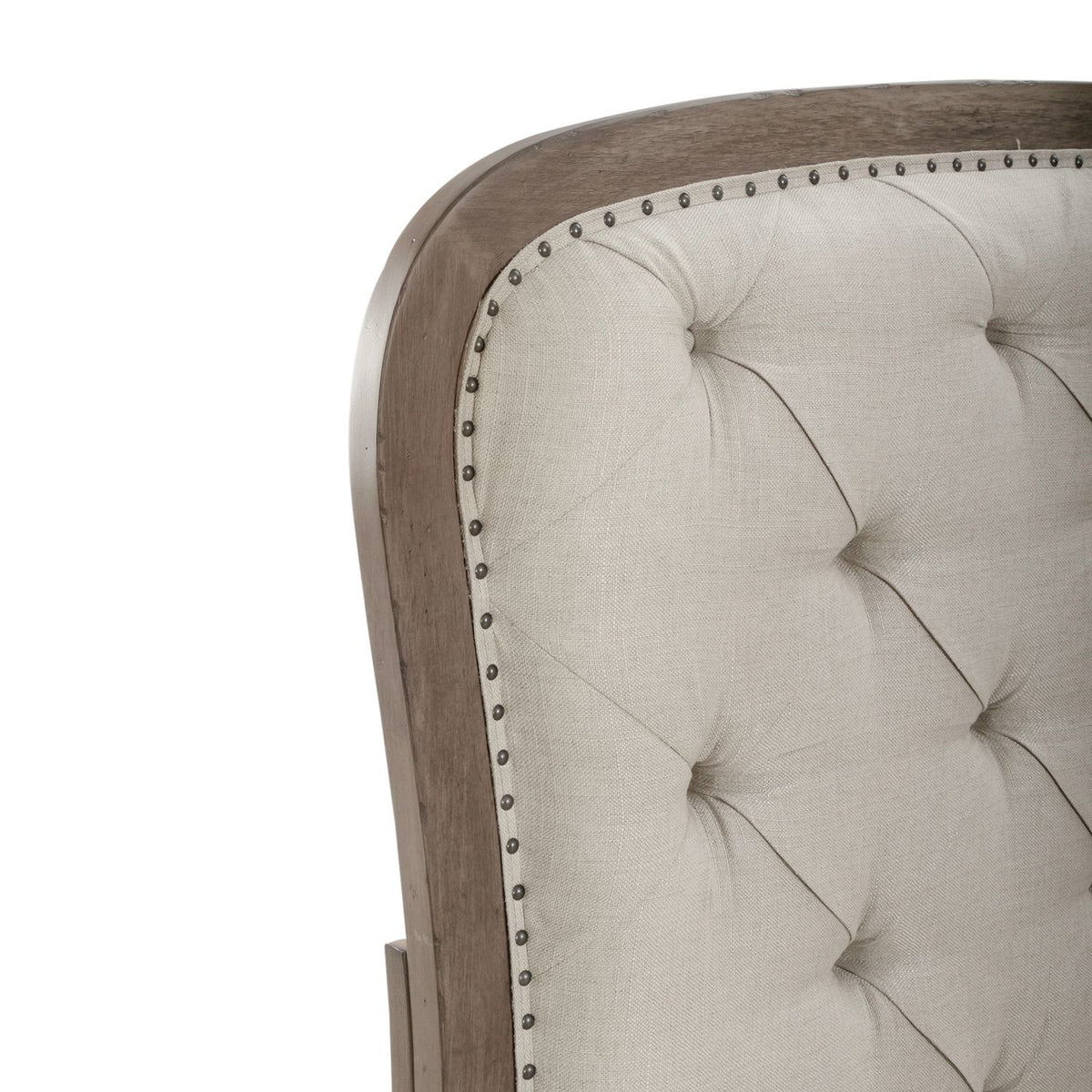 615-BR13HUT - Queen Tufted Panel Headboard - Liberty Furniture