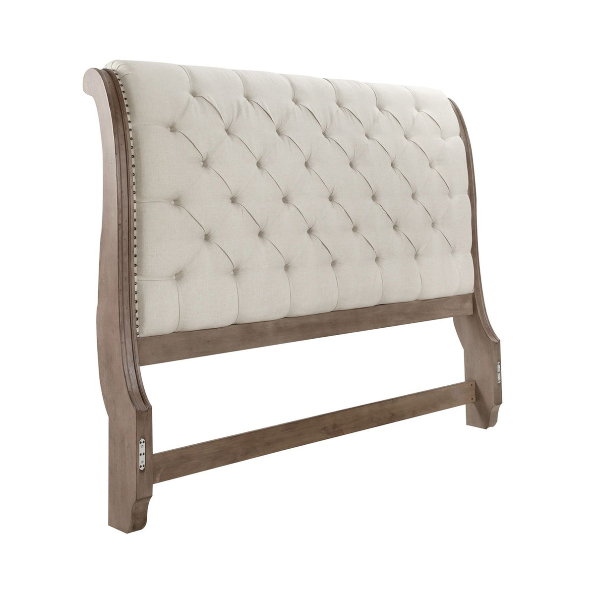615-BR21HU - Queen Uph Sleigh Headboard - Liberty Furniture