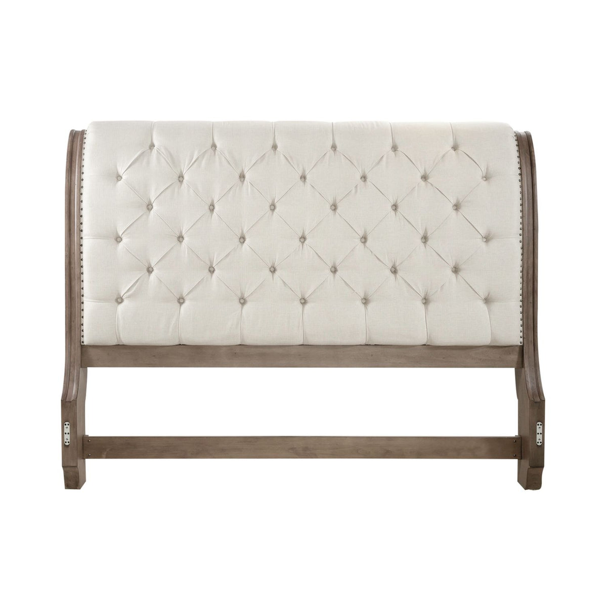 615-BR21HU - Queen Uph Sleigh Headboard - Liberty Furniture