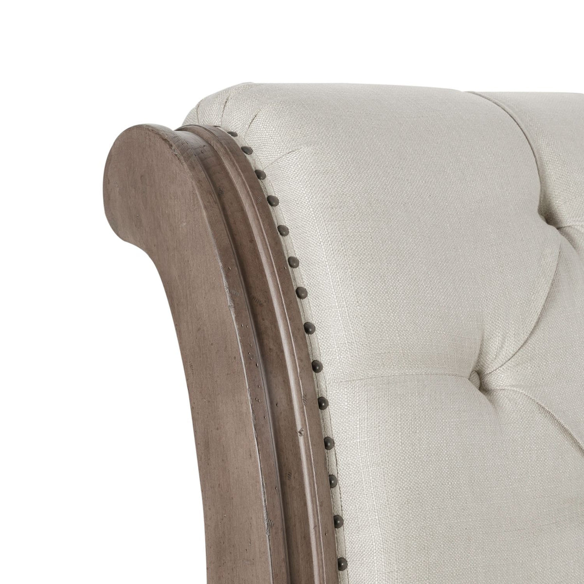 615-BR21HU - Queen Uph Sleigh Headboard - Liberty Furniture