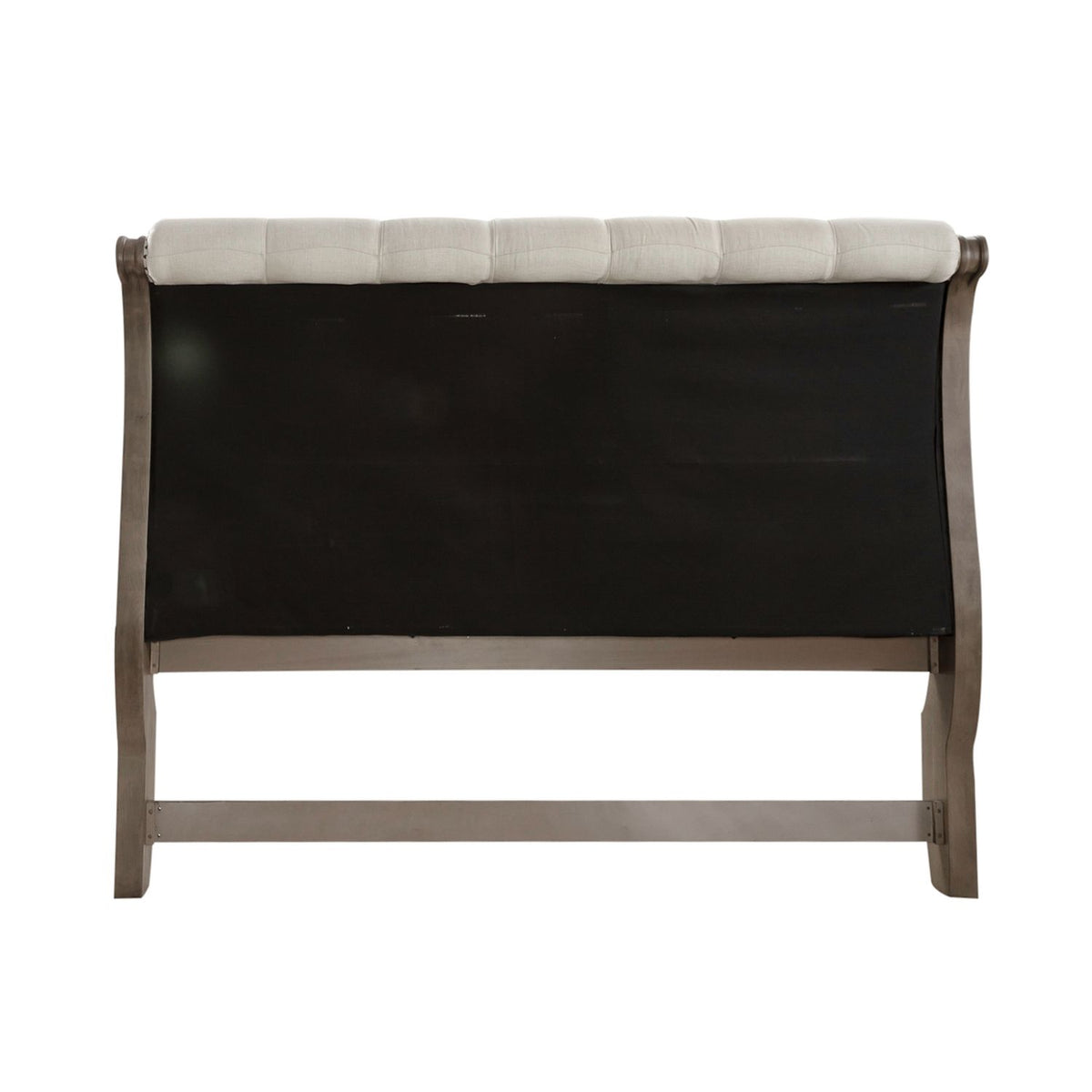 615-BR22HU - King Uph Sleigh Headboard - Liberty Furniture