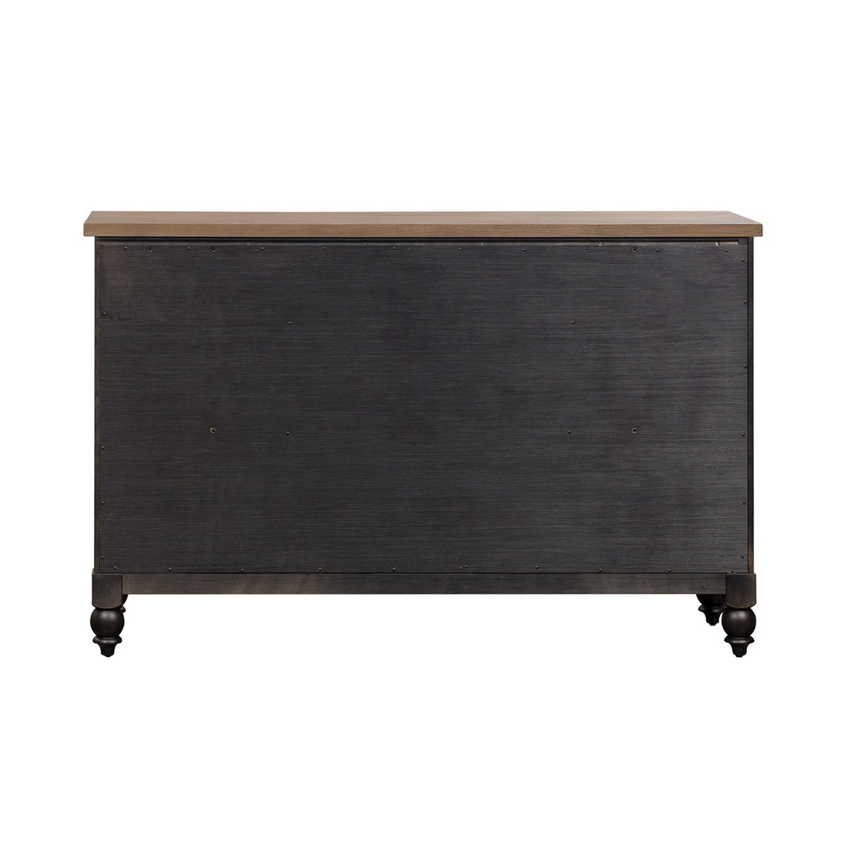 615-BR31-B - 9 Drawer Dresser - Black - Liberty Furniture