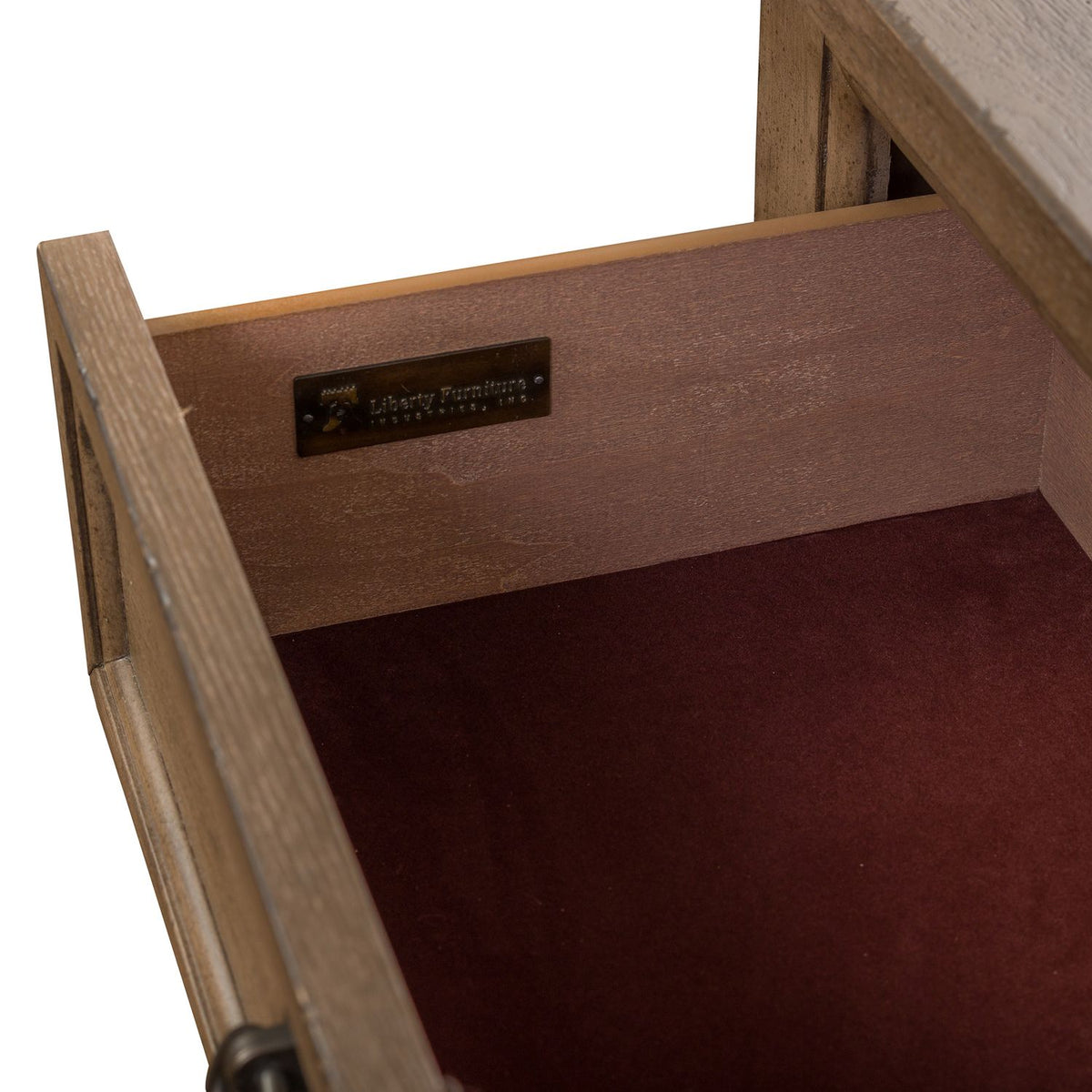 615-BR32 - 12 Drawer Chesser - Liberty Furniture