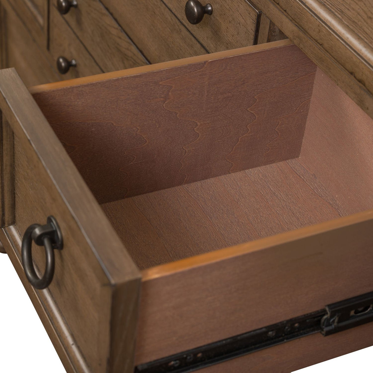 615-BR32 - 12 Drawer Chesser - Liberty Furniture