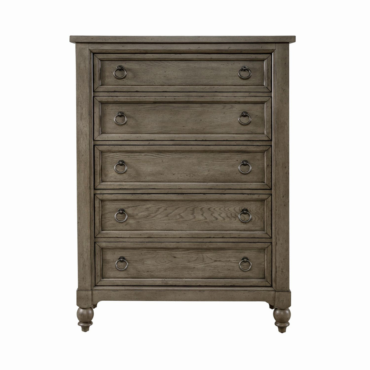 615-BR41 - 5 Drawer Chest - Liberty Furniture