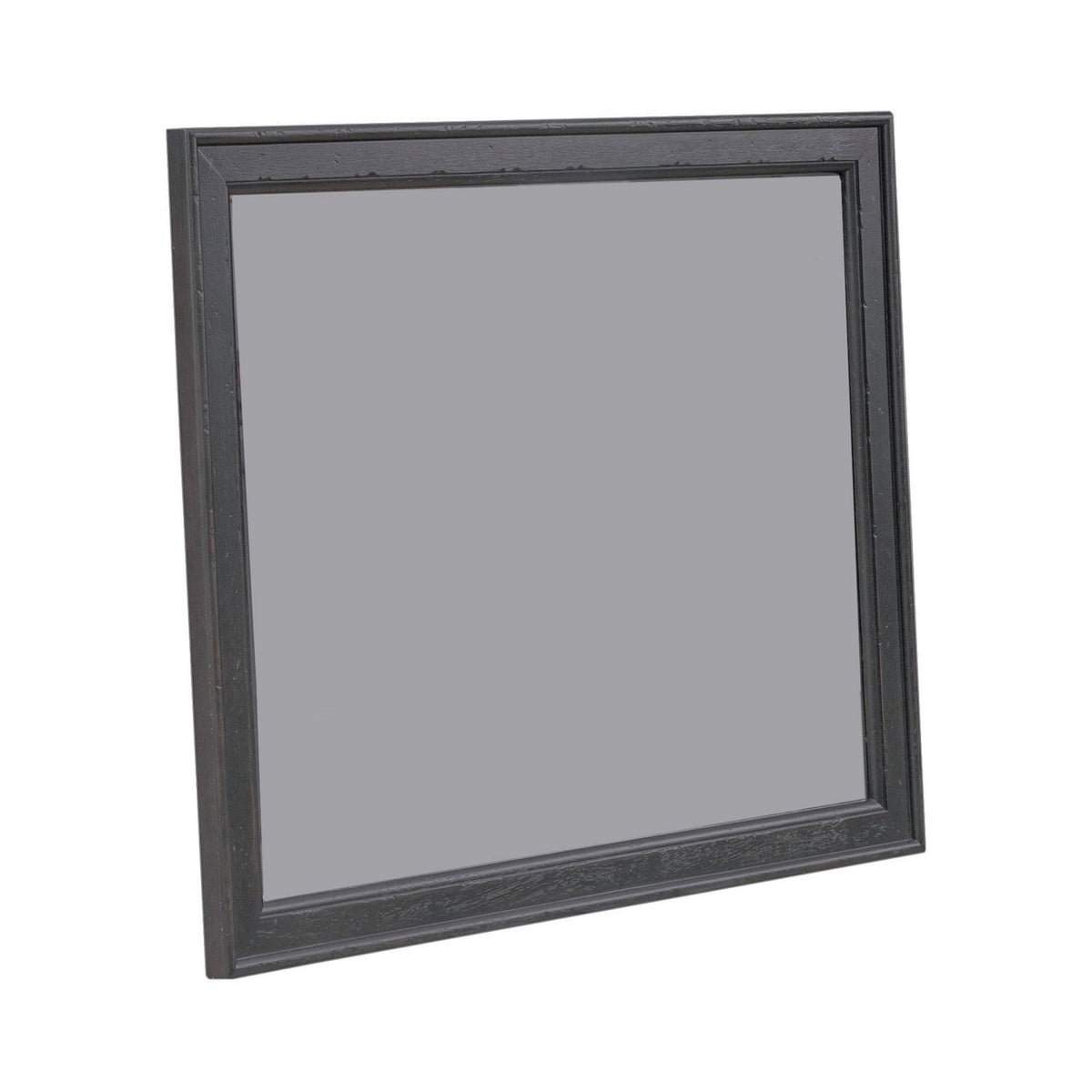 615-BR51-B - Landscape Mirror - Black - Liberty Furniture