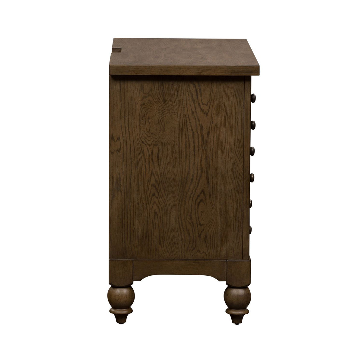 615-BR62 - Bedside Chest w/ Charging Station - Liberty Furniture