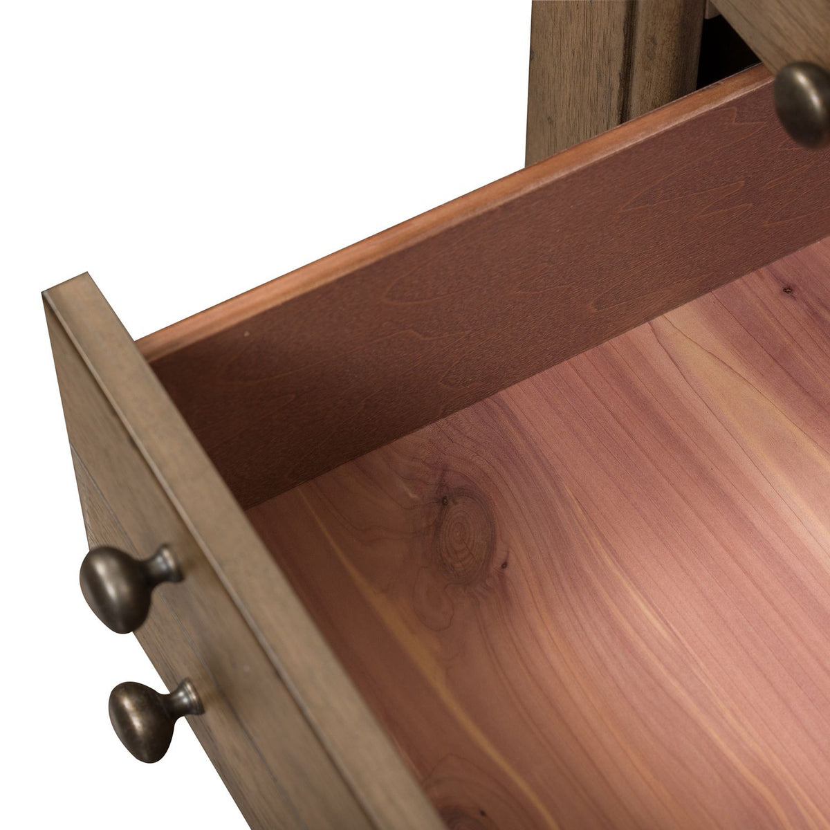 615-BR62 - Bedside Chest w/ Charging Station - Liberty Furniture