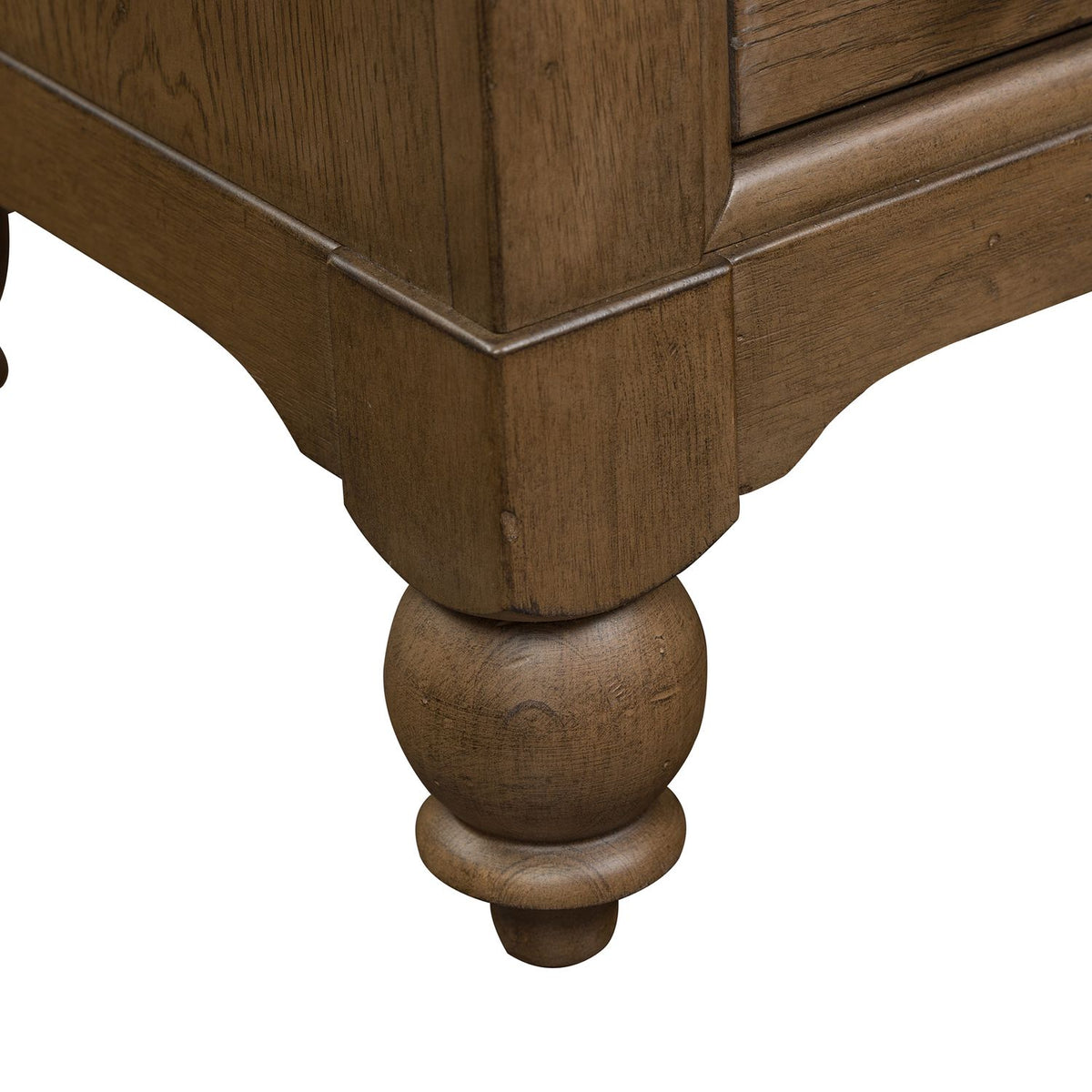 615-BR62 - Bedside Chest w/ Charging Station - Liberty Furniture