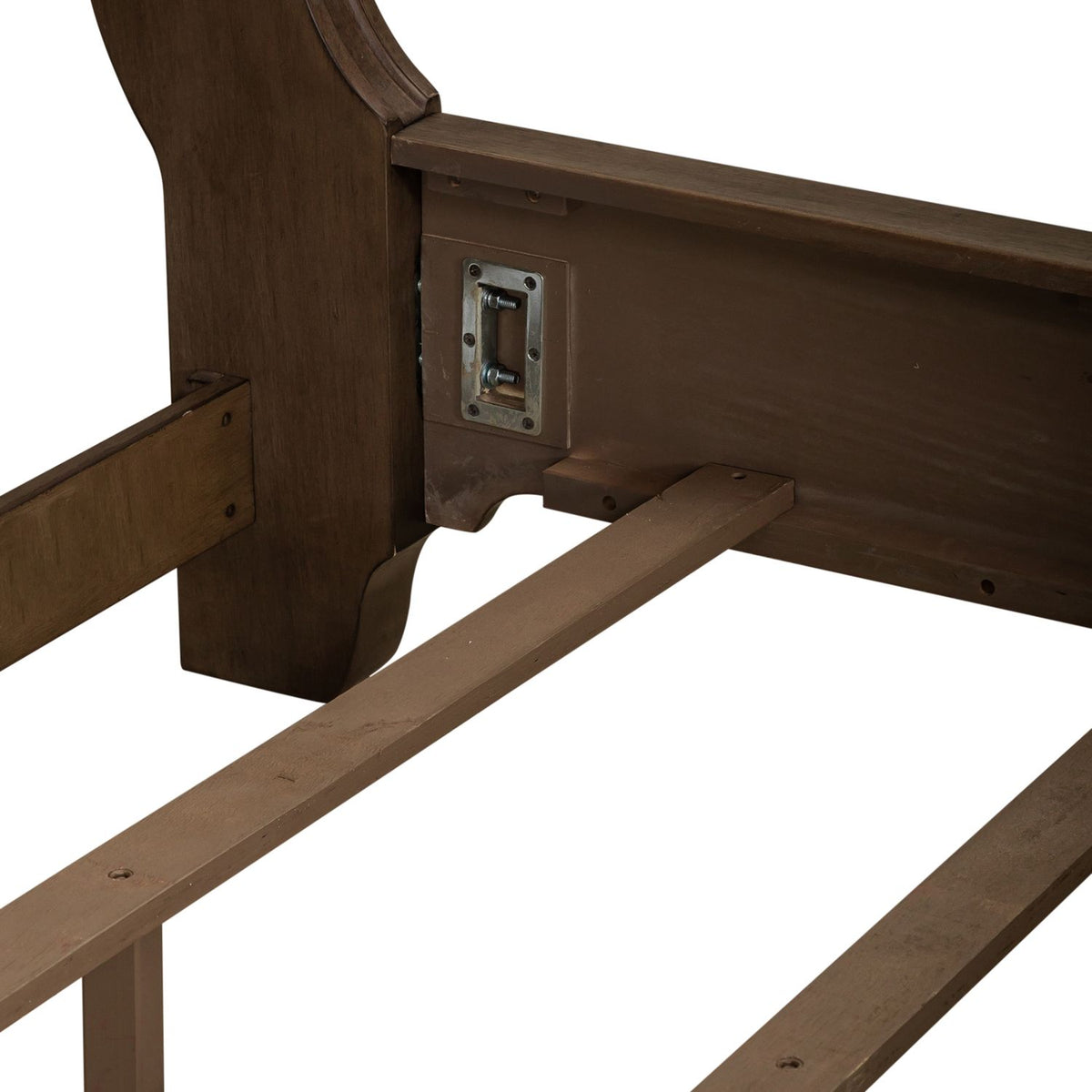 615-BR92 - Sleigh Bed Rails - Liberty Furniture