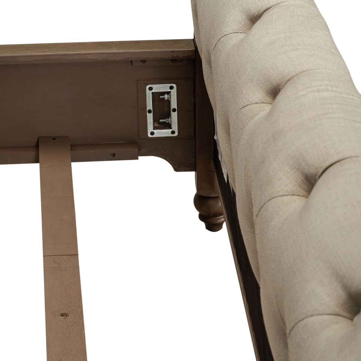 615-BR92 - Sleigh Bed Rails - Liberty Furniture