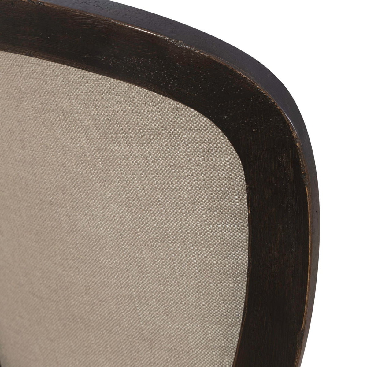 615-C0501S-B - Uph Tufted Back Side Chair - Black - Liberty Furniture