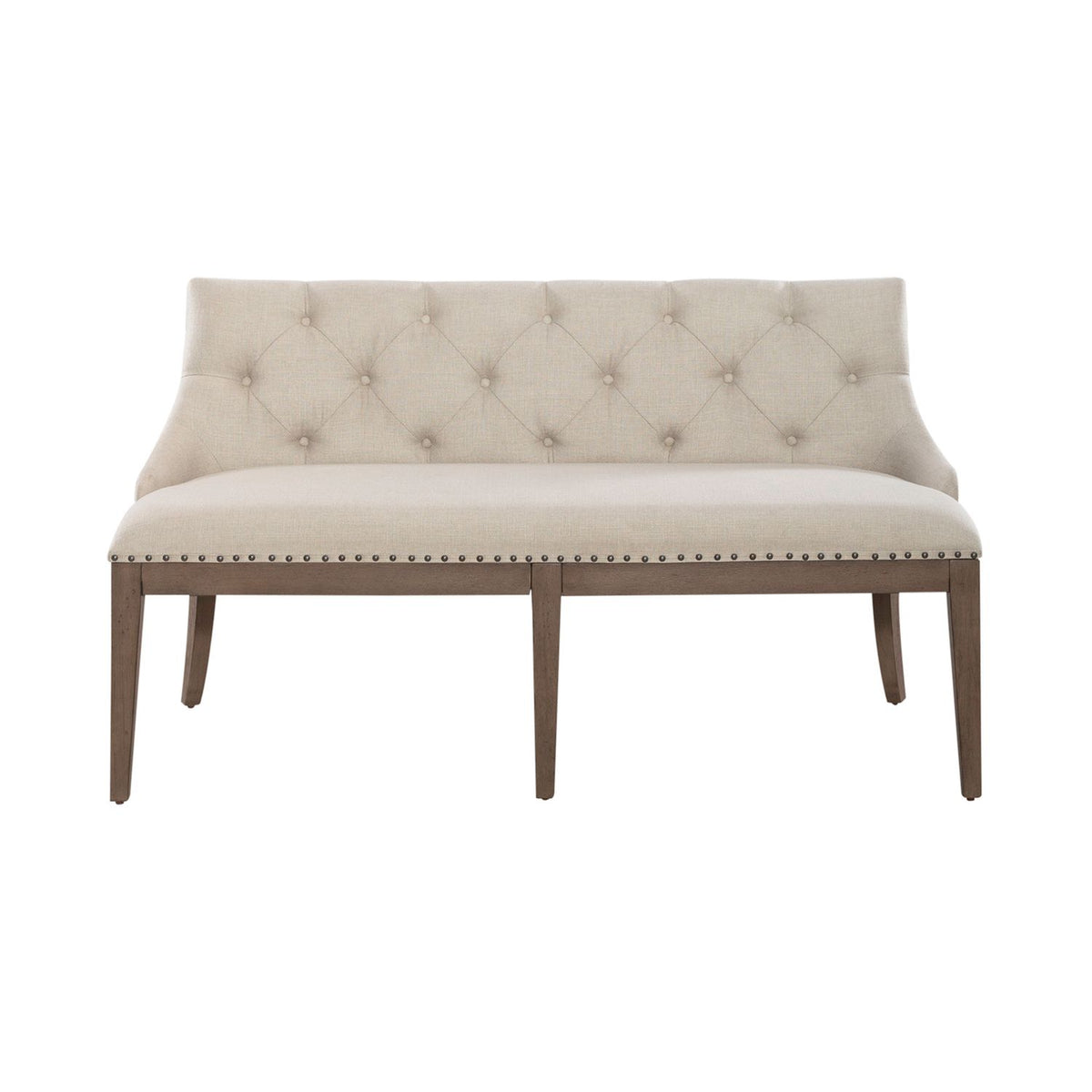 615-C6501B - Uph Shelter Dining Bench - Liberty Furniture