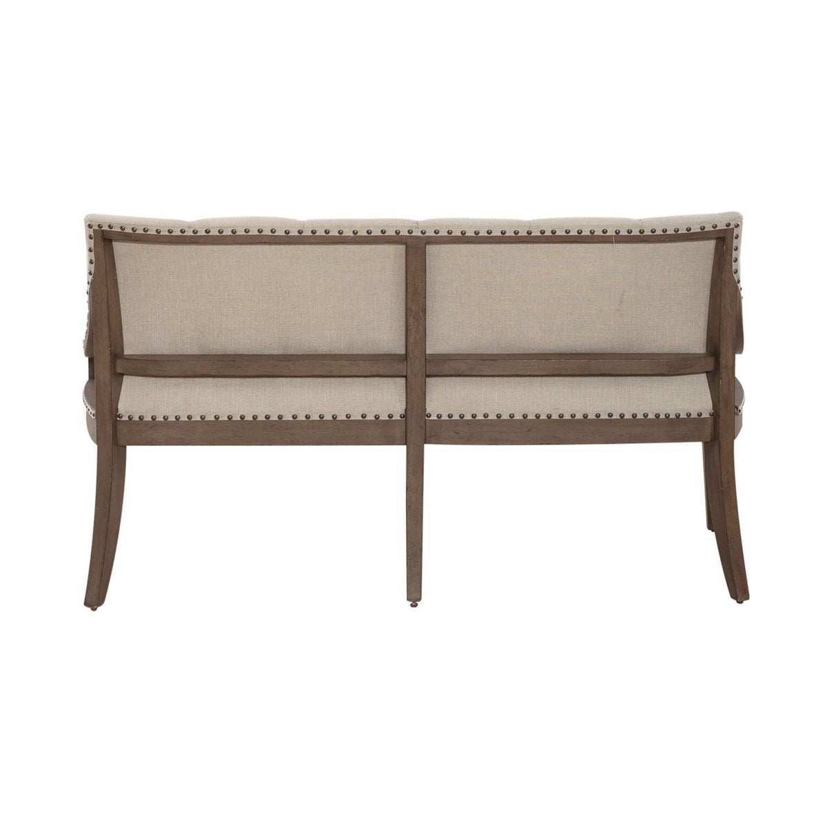 615-C6501B - Uph Shelter Dining Bench - Liberty Furniture