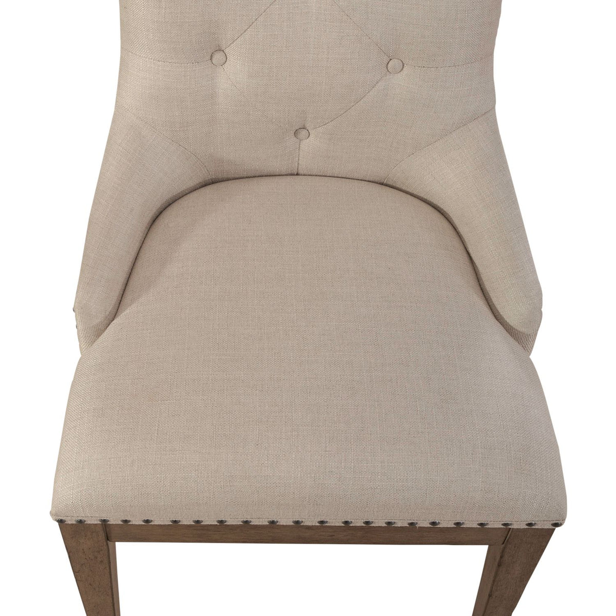 615-C6501S - Uph Shelter Side Chair (RTA) - Liberty Furniture