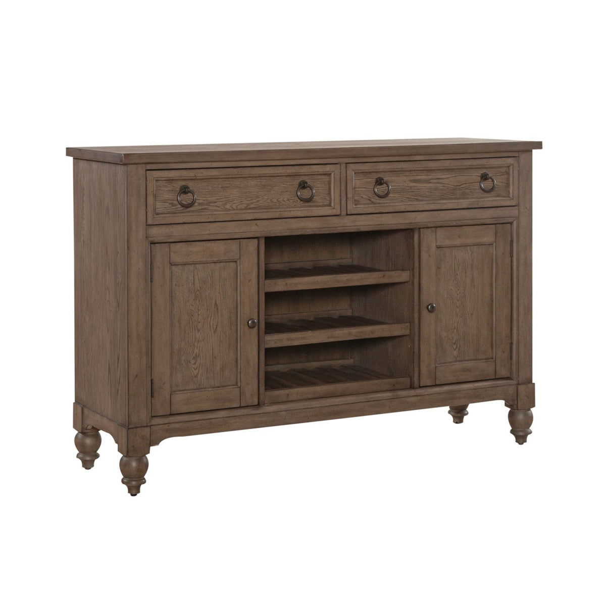 615-CB6040 - Buffet - Liberty Furniture