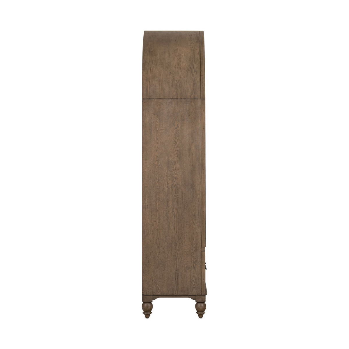 615-DC4688 - Arched Display Cabinet - Liberty Furniture
