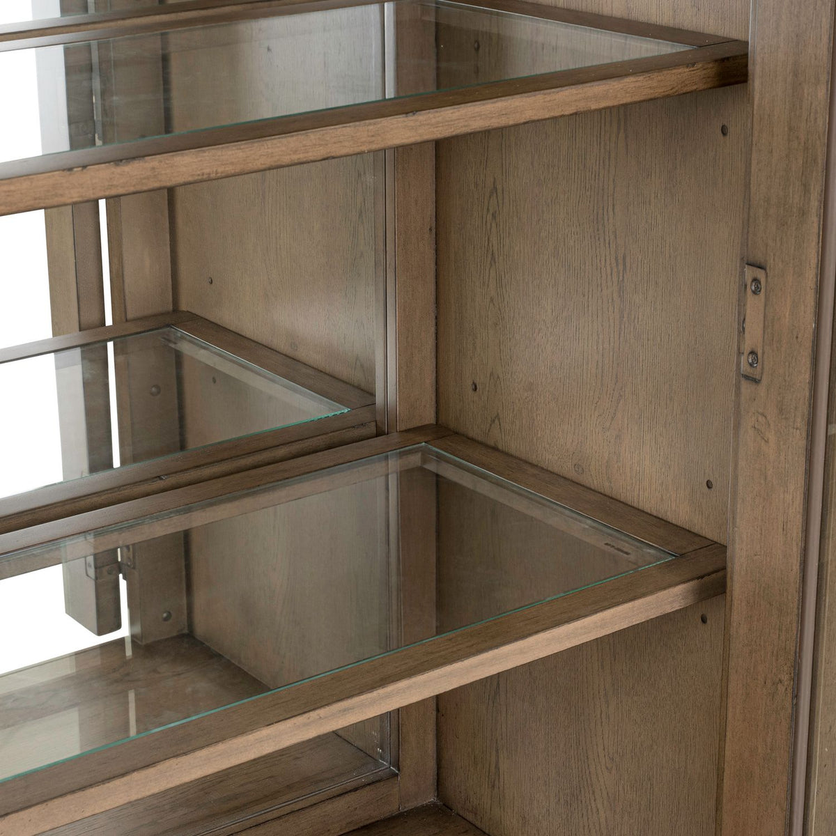 615-DC4688 - Arched Display Cabinet - Liberty Furniture