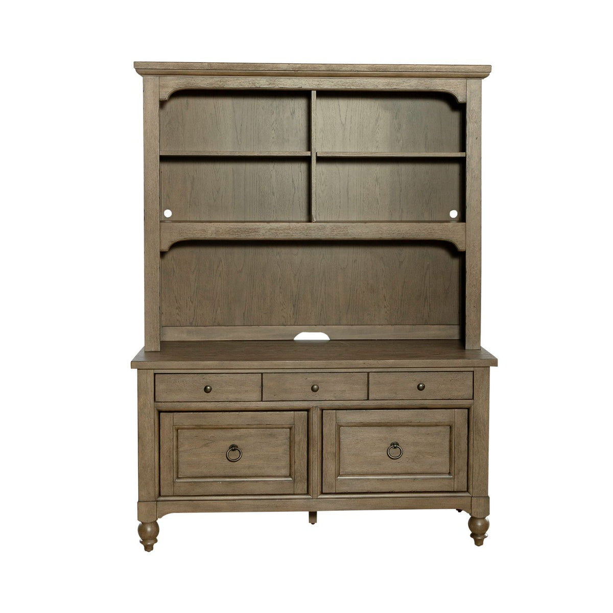 615-HO-CHS - Credenza & Hutch - Liberty Furniture