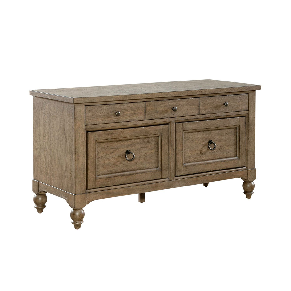 615-HO121 - Credenza - Liberty Furniture