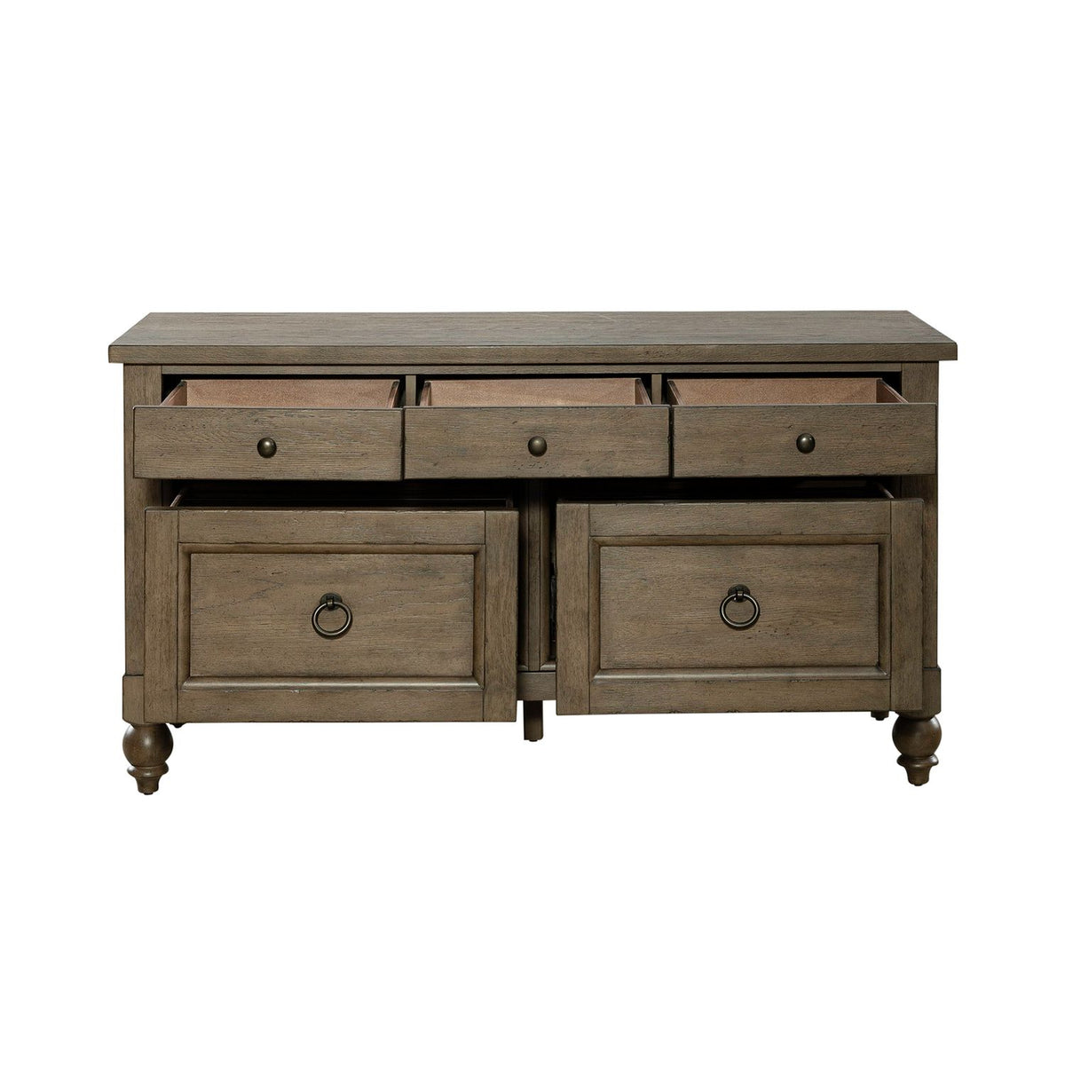 615-HO121 - Credenza - Liberty Furniture