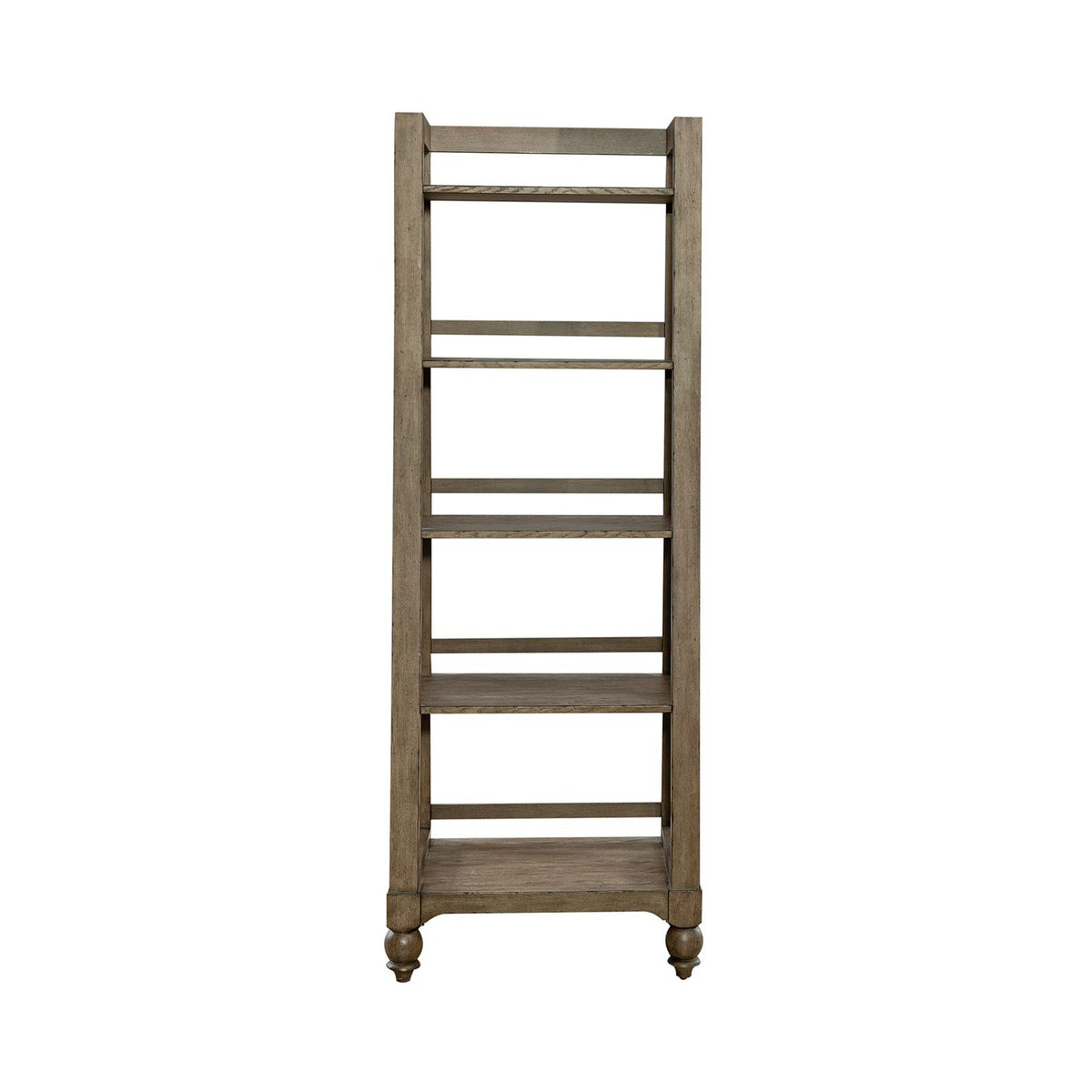 615-HO201 - Leaning Pier Bookcase - Liberty Furniture