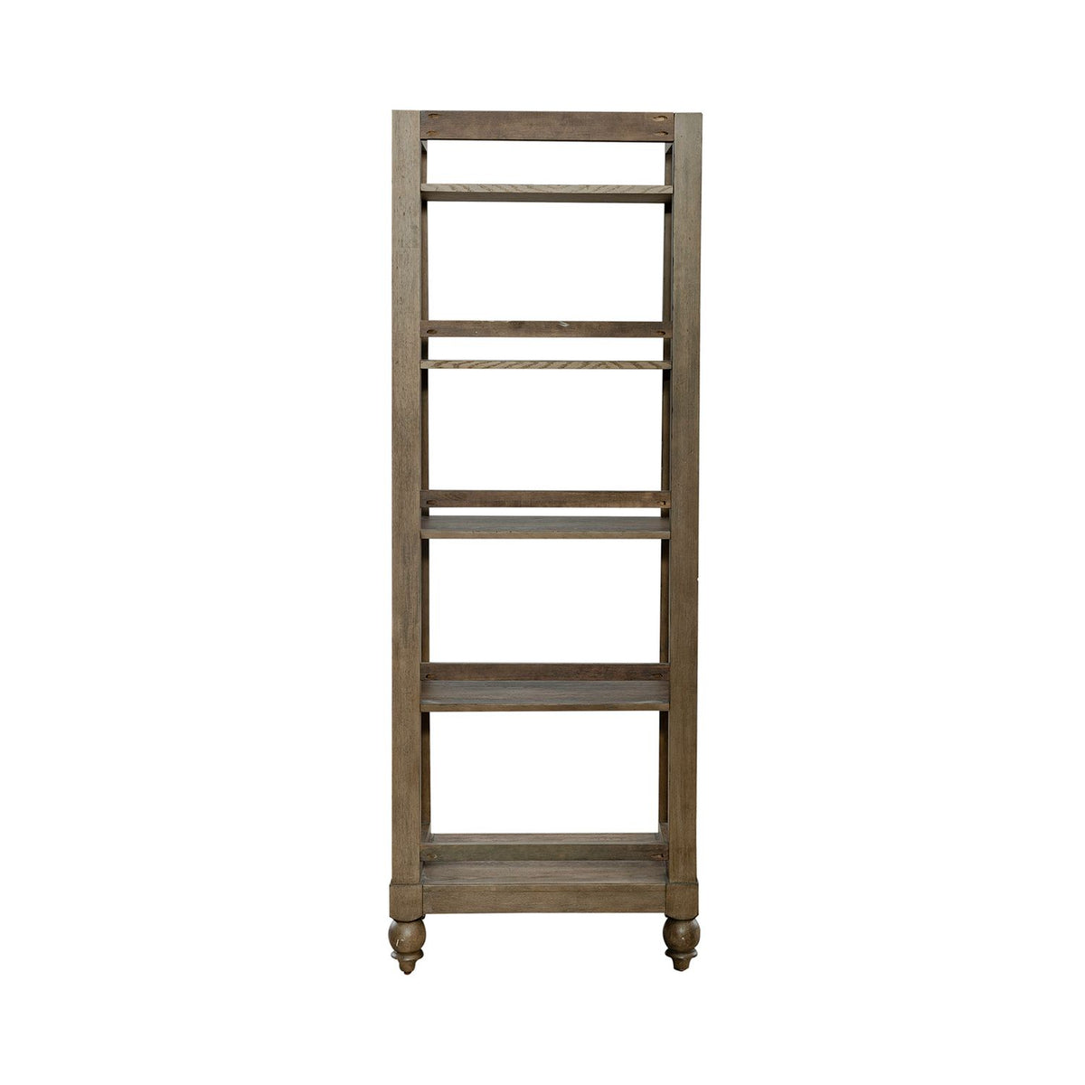 615-HO201 - Leaning Pier Bookcase - Liberty Furniture