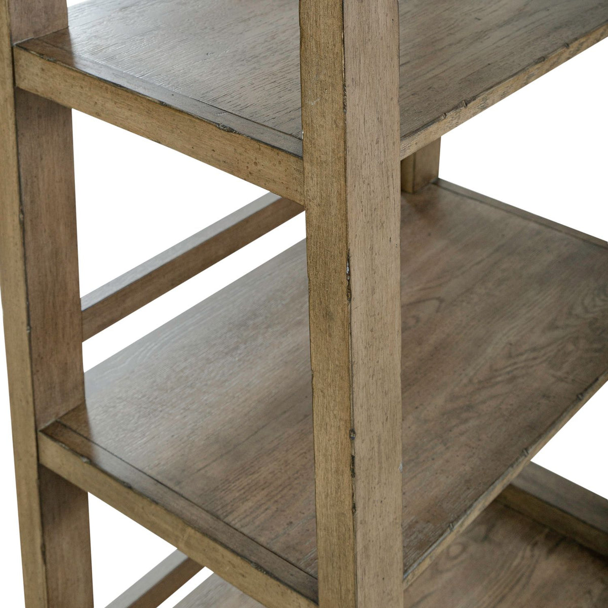 615-HO201 - Leaning Pier Bookcase - Liberty Furniture