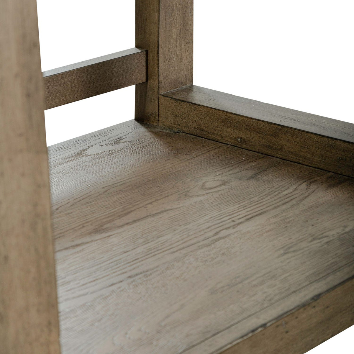 615-HO201 - Leaning Pier Bookcase - Liberty Furniture