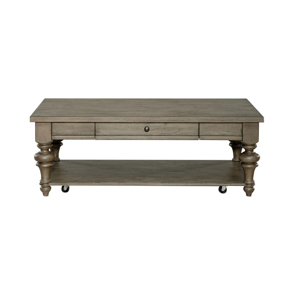 615-OT1010 - Rectangular Cocktail Table - Liberty Furniture