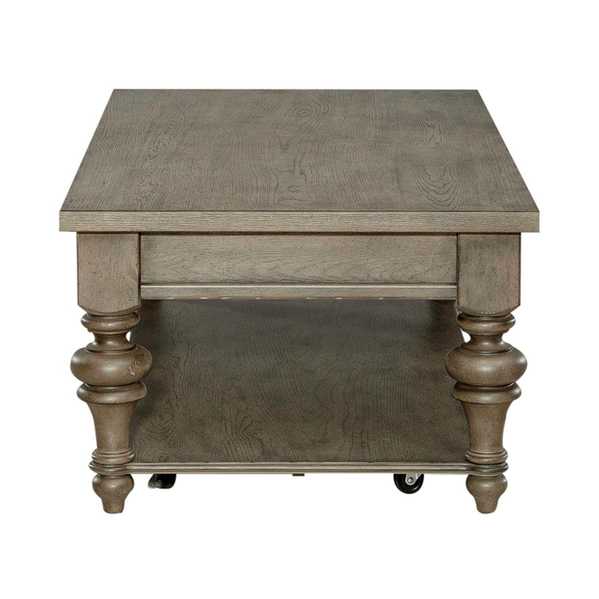 615-OT1010 - Rectangular Cocktail Table - Liberty Furniture