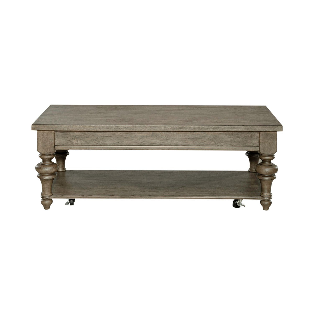 615-OT1010 - Rectangular Cocktail Table - Liberty Furniture