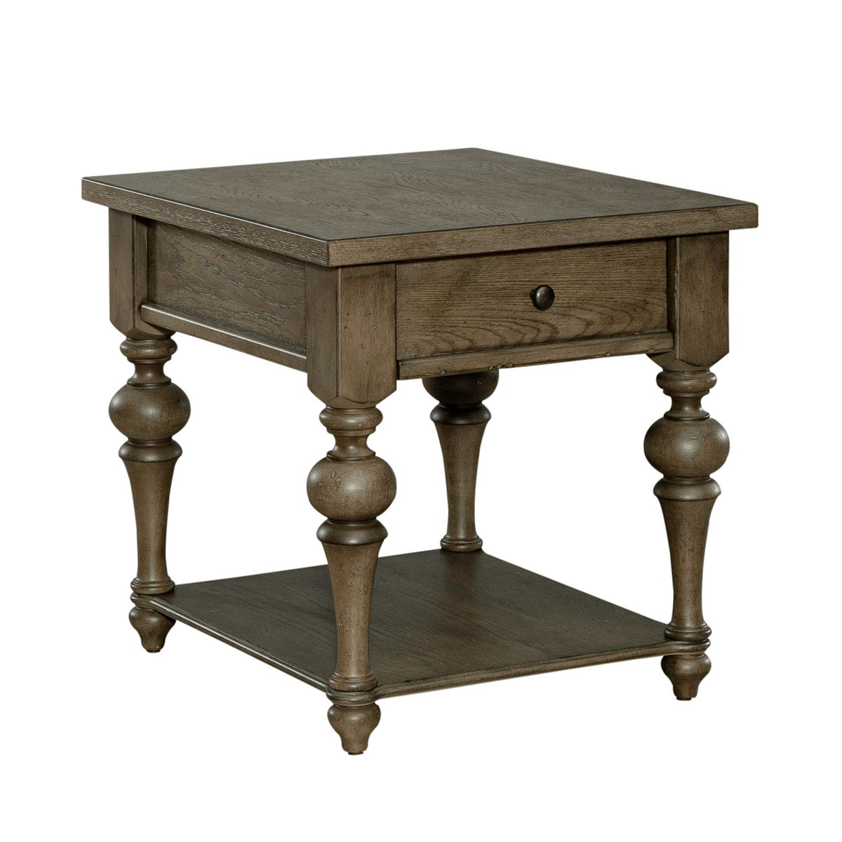615-OT1020 - Drawer End Table - Liberty Furniture