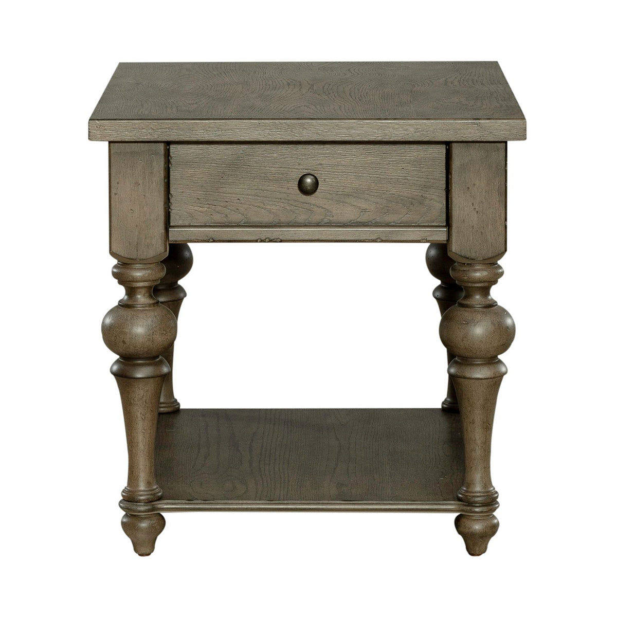 615-OT1020 - Drawer End Table - Liberty Furniture