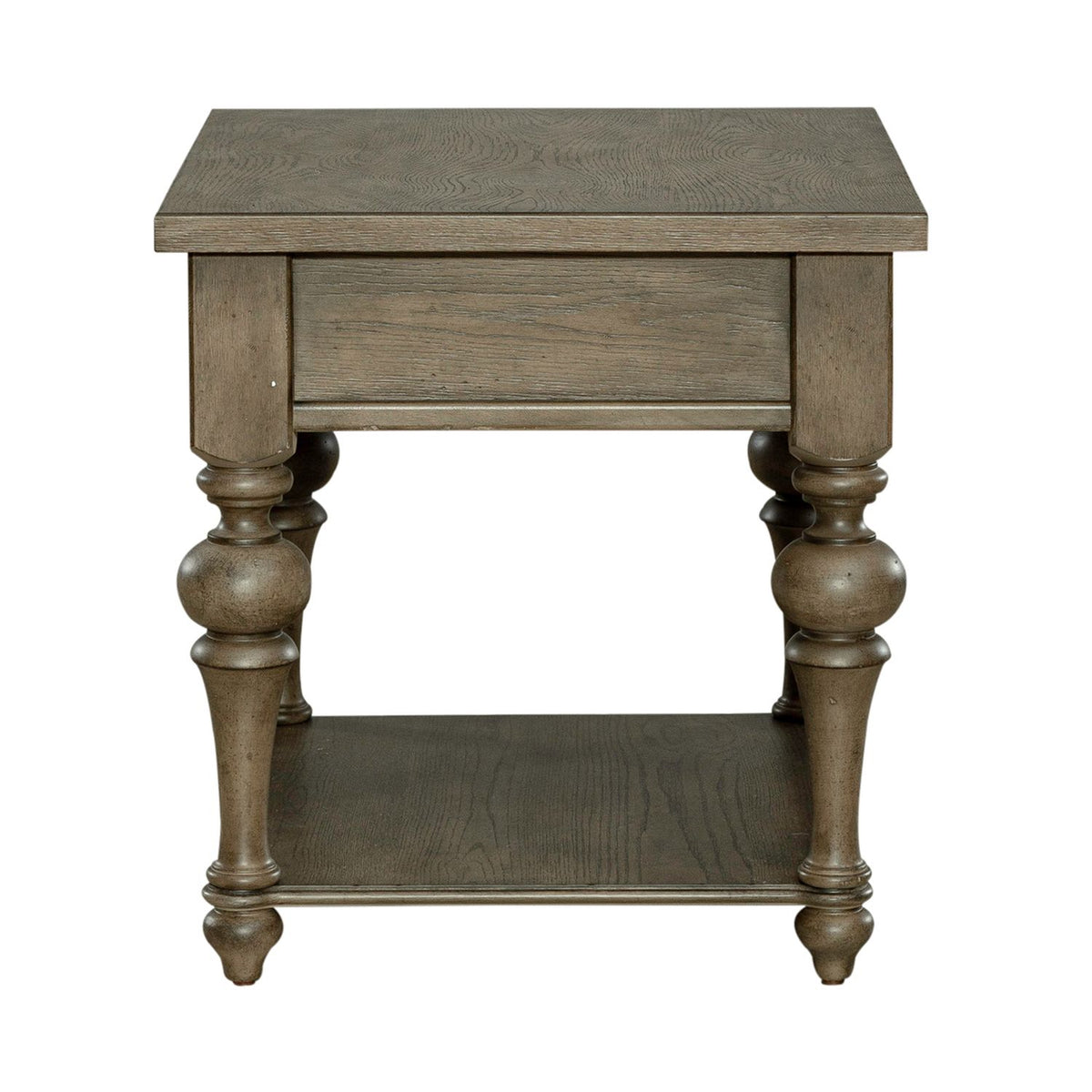 615-OT1020 - Drawer End Table - Liberty Furniture