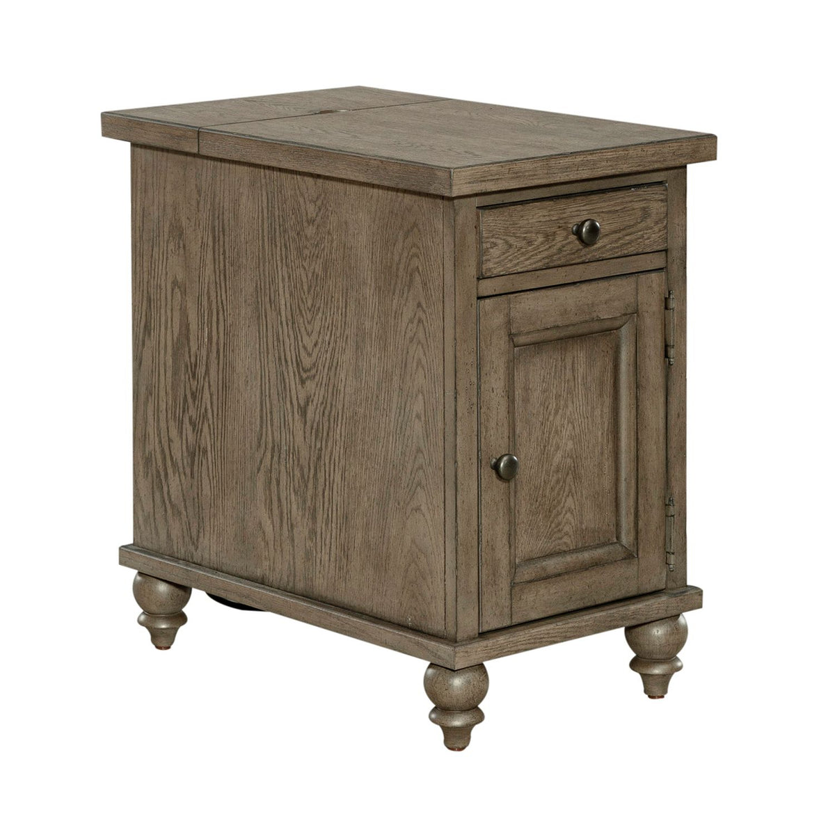 615-OT1022 - Chair Side Table - Liberty Furniture