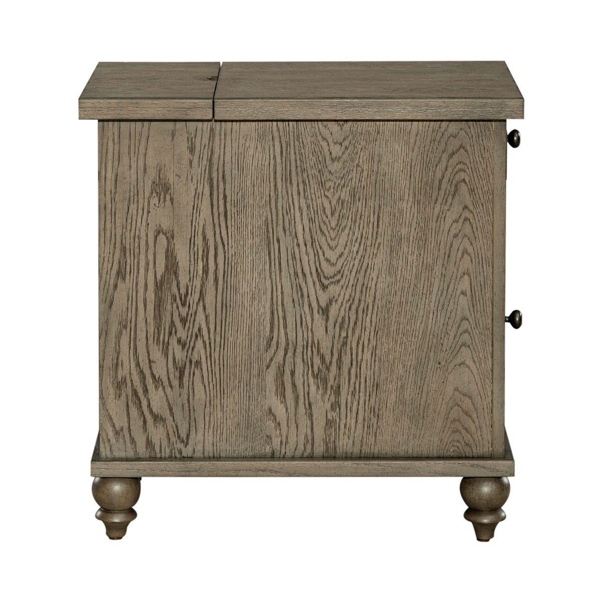 615-OT1022 - Chair Side Table - Liberty Furniture