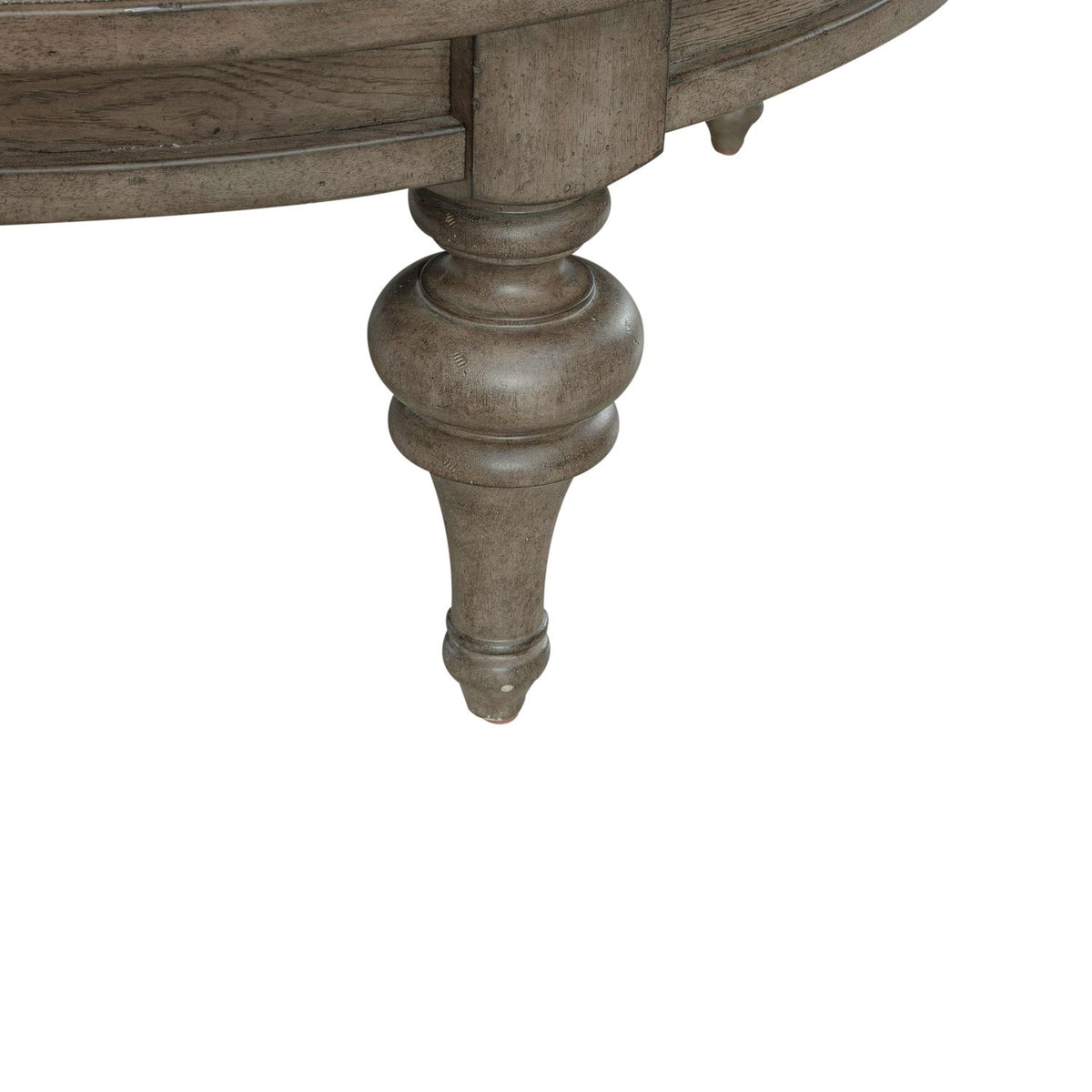 615-OT1080 - Round Cocktail Ottoman - Liberty Furniture