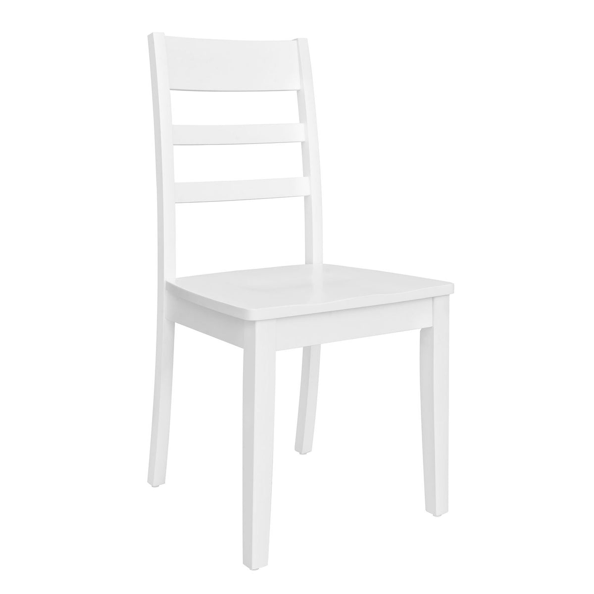 617-C2000S - Ladderback Side Chair (RTA) - Liberty Furniture