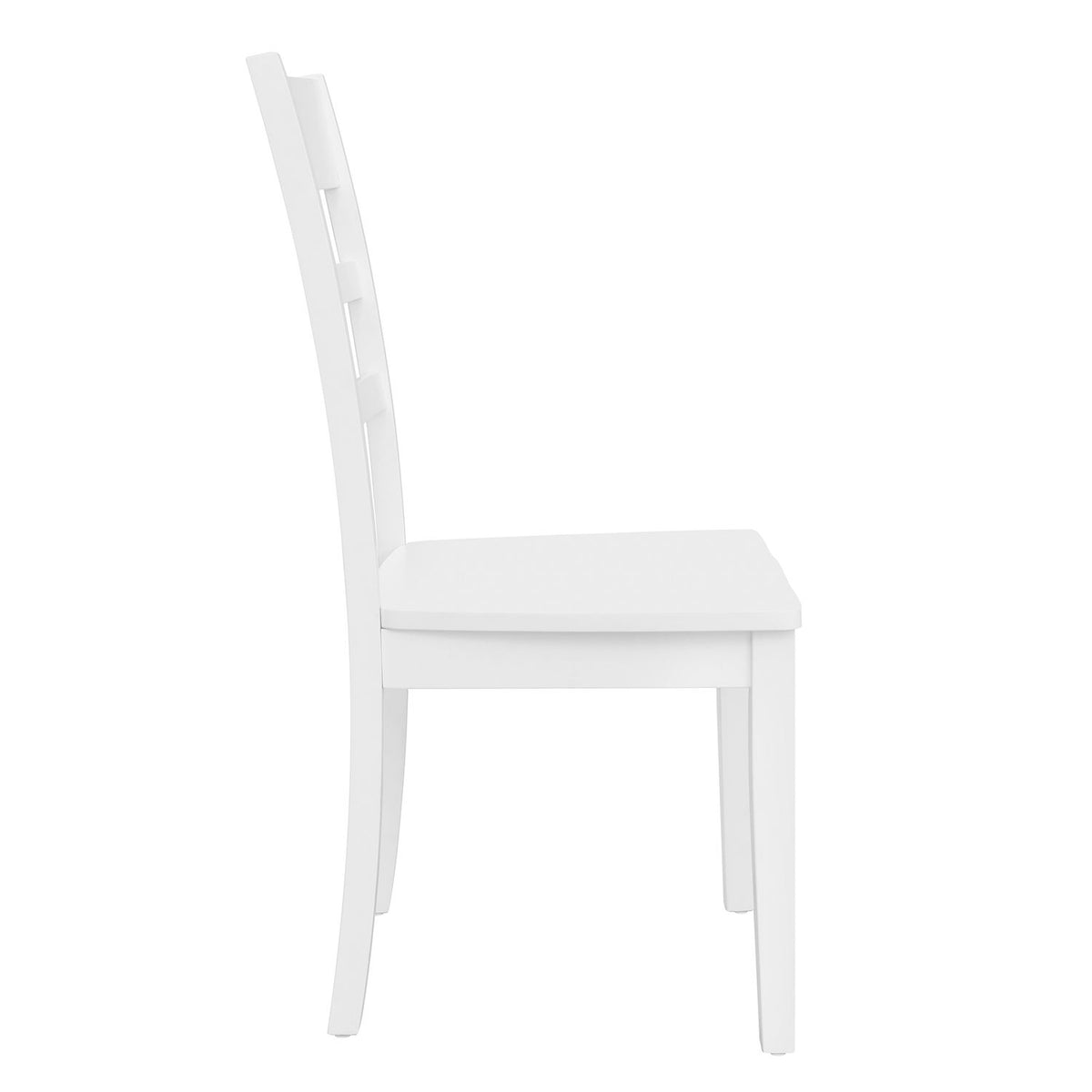 617-C2000S - Ladderback Side Chair (RTA) - Liberty Furniture