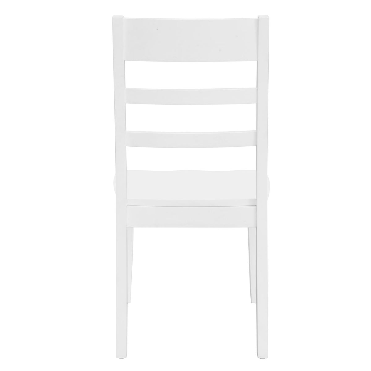 617-C2000S - Ladderback Side Chair (RTA) - Liberty Furniture