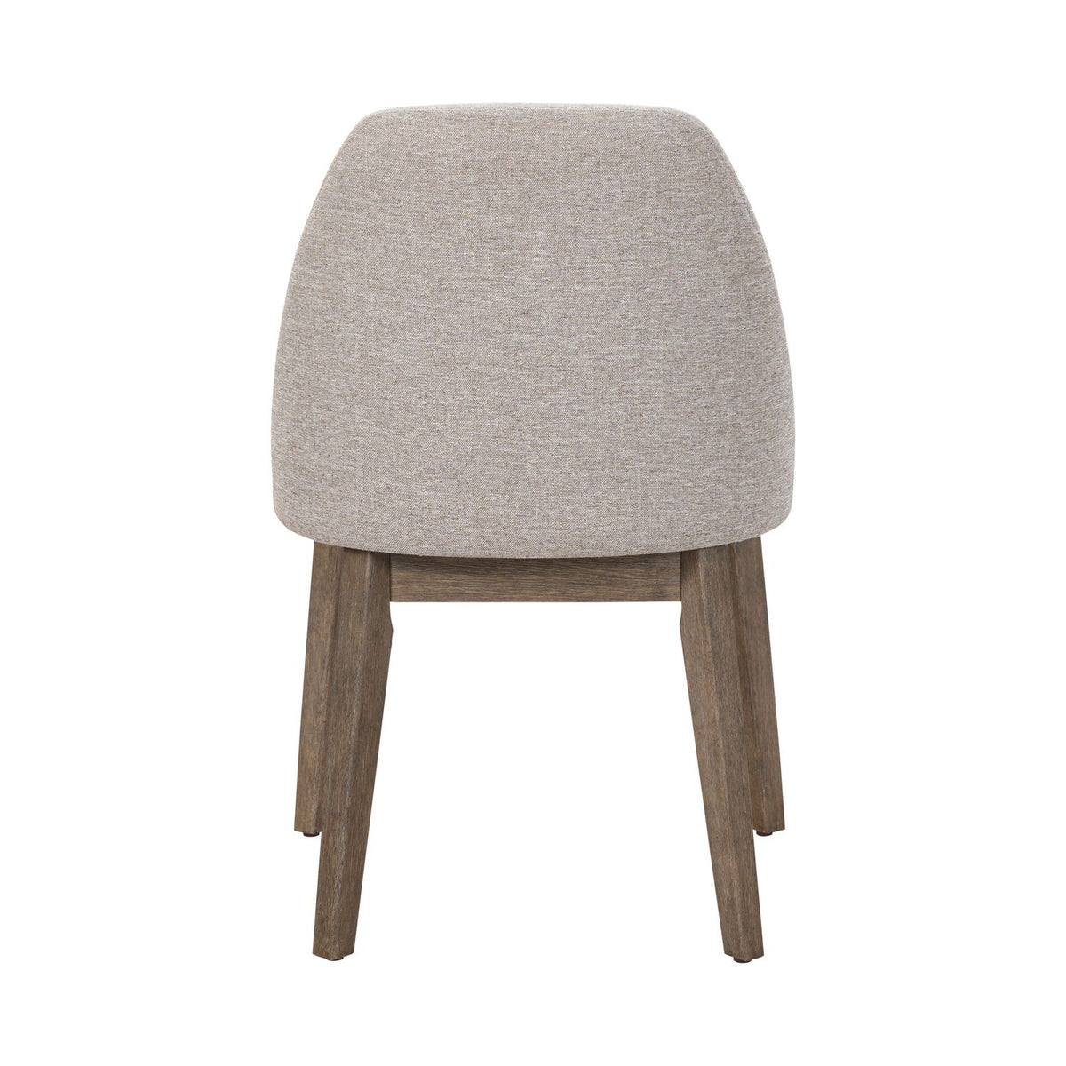 618-C6501S - Uph Side Chair (RTA) - Liberty Furniture