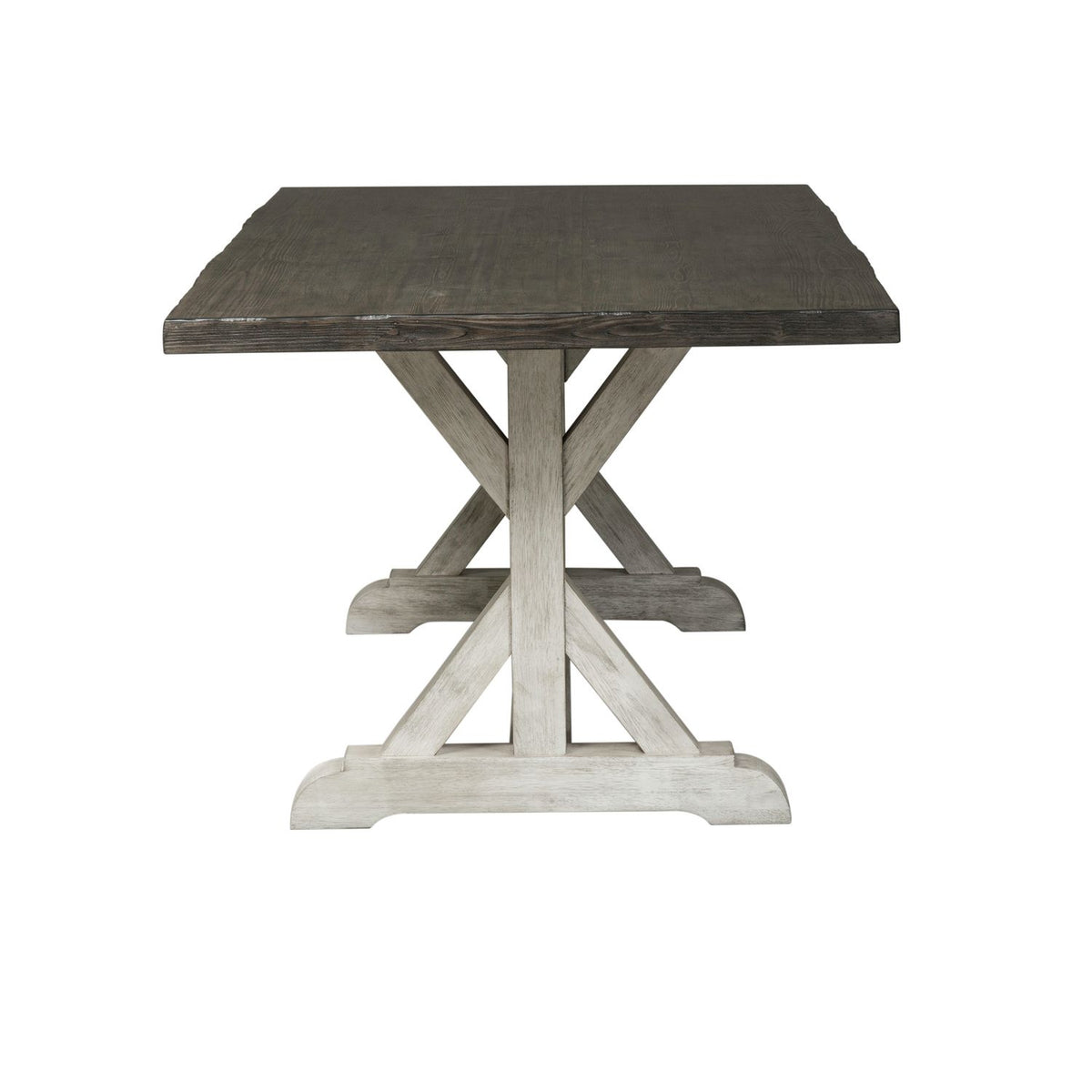 619-T3878 - Trestle Table - Liberty Furniture