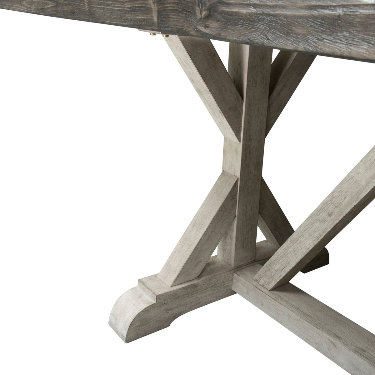 619-T3878 - Trestle Table - Liberty Furniture