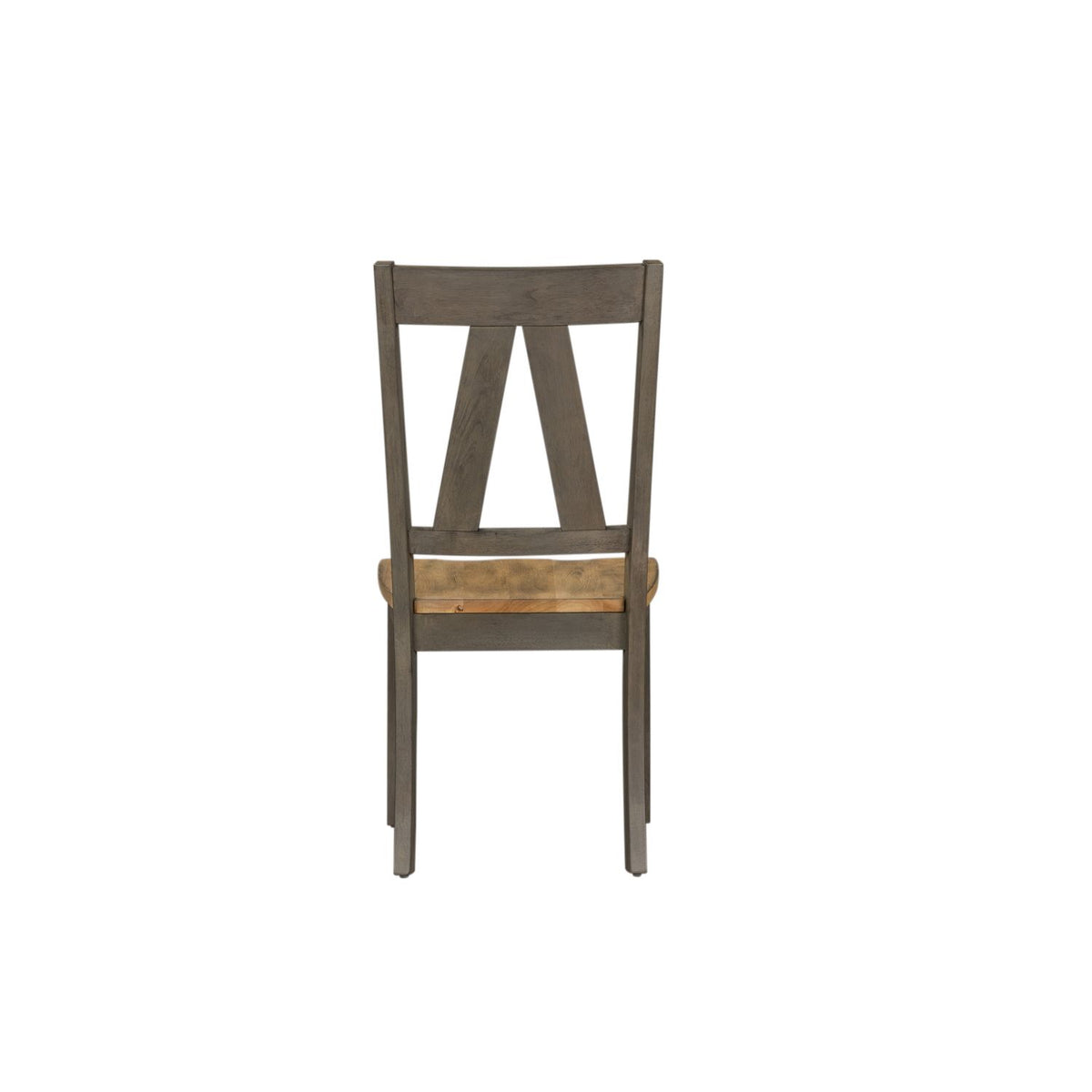 62-C2500S - Splat Back Side Chair (RTA) - Liberty Furniture