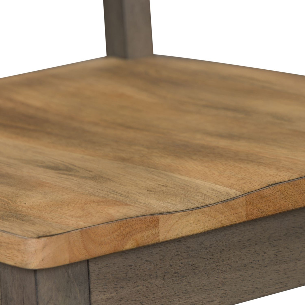 62-C2500S - Splat Back Side Chair (RTA) - Liberty Furniture