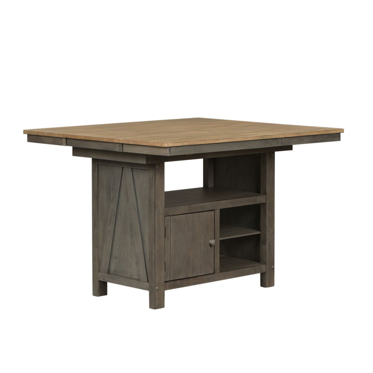 62-CD-7GTS - 7 Piece Gathering Table Set - Liberty Furniture