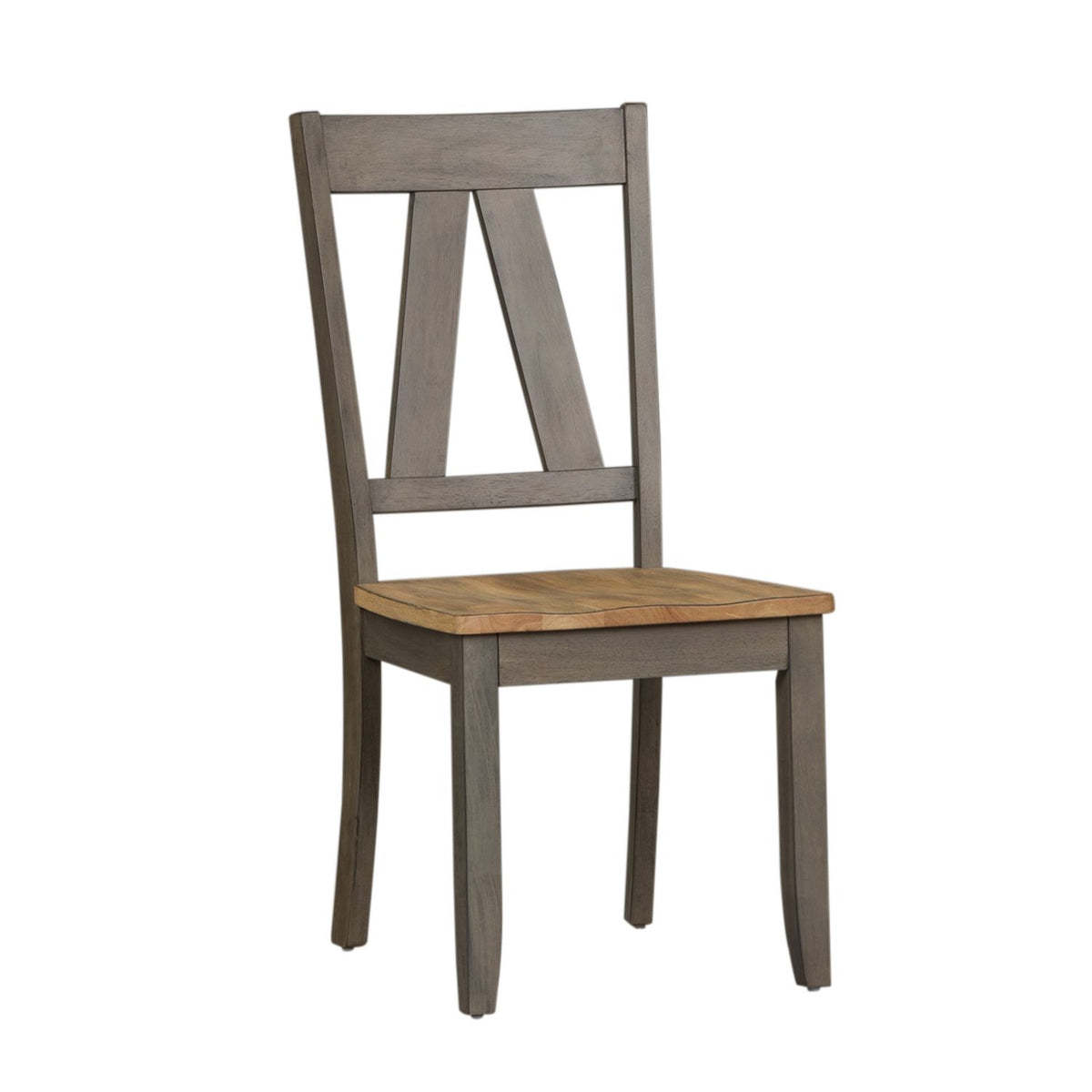 62-CD-7TRS - 7 Piece Trestle Table Set - Liberty Furniture