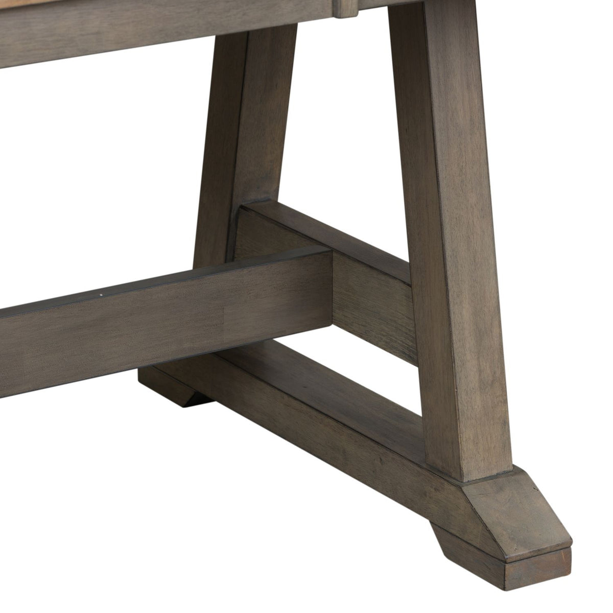 62-P3878 - Trestle Table Base - Liberty Furniture